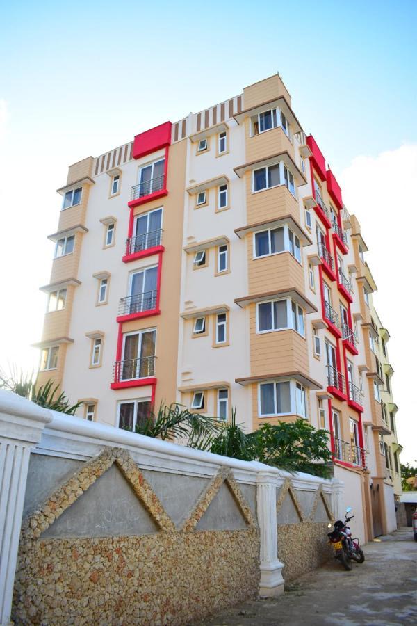 Ferienwohnung Wawa Studio 8 Nyali Mombasa Exterior foto